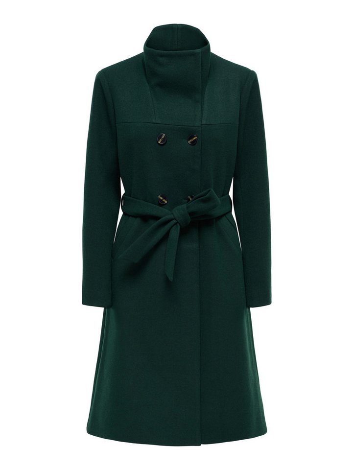 ONLY Langmantel ONLBLAKE LIFE DB LONG COAT BF OTW von ONLY