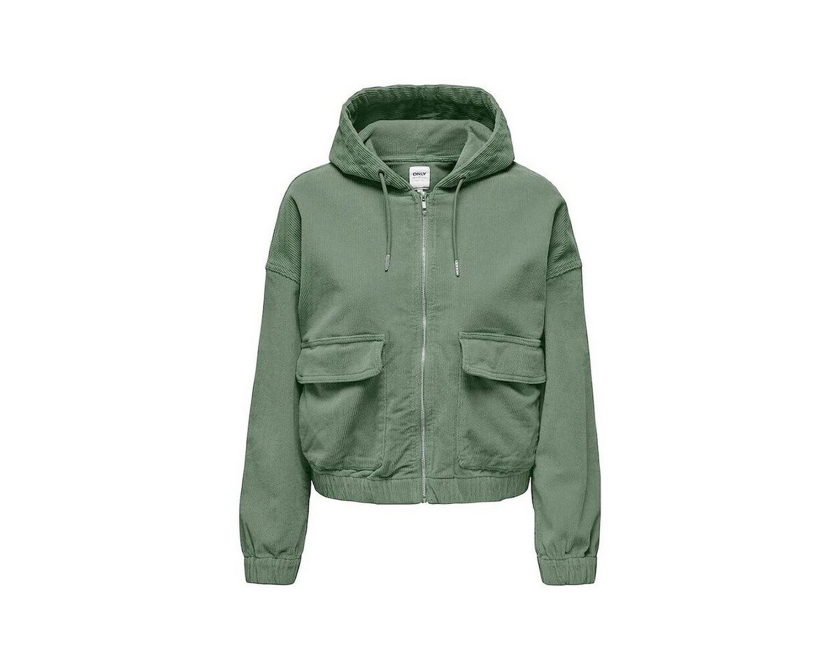 ONLY Lederjacke Übergangsjacke für Damen (1-St) von ONLY