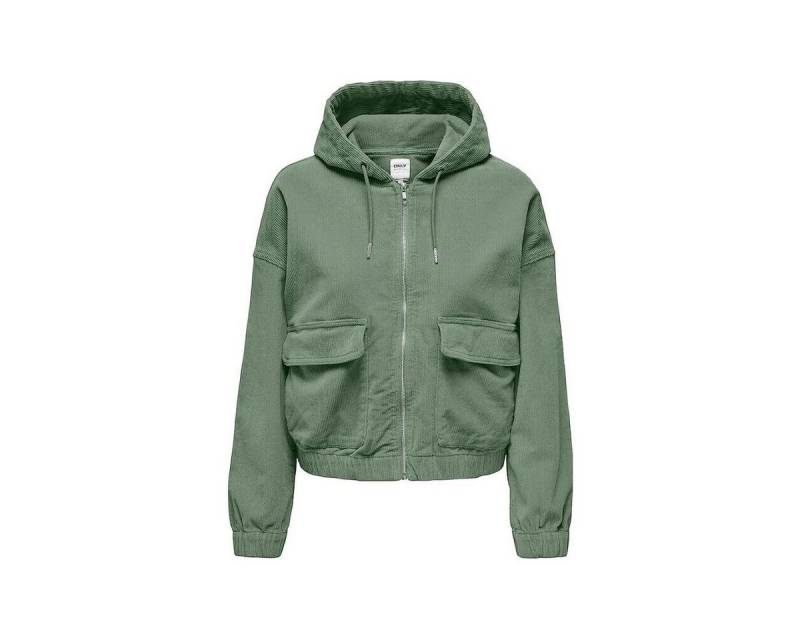 ONLY Lederjacke Übergangsjacke für Damen (1-St) von ONLY