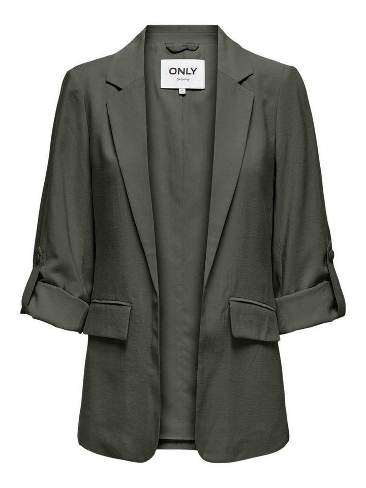 ONLY Longblazer ONLARIS LIFE 3/4 LOOSE BLAZER CC TLR ONLY Longblazer ONLARIS LIFE 3/4 LOOSE BLAZER CC TLR von ONLY