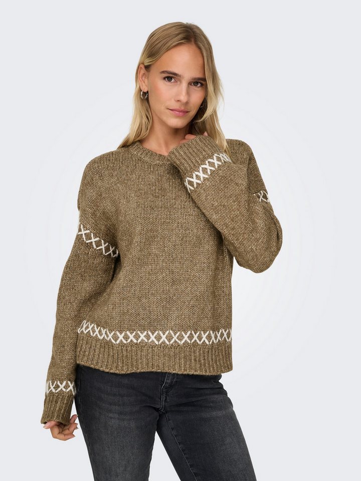 ONLY Stillpullover von ONLY