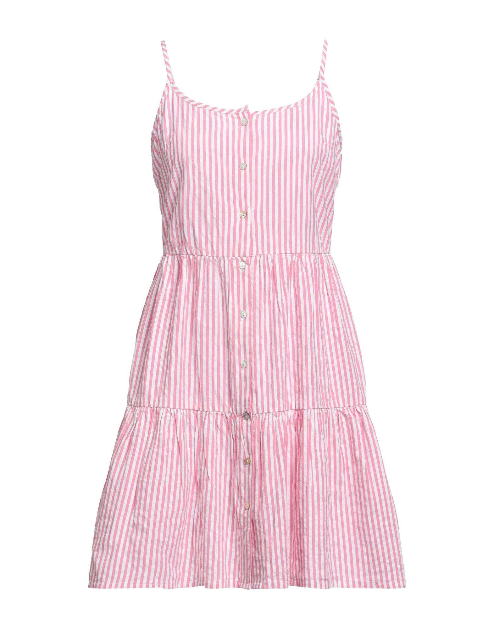 ONLY Mini-kleid Damen Rosa ONLY Mini-kleid Damen Rosa von ONLY