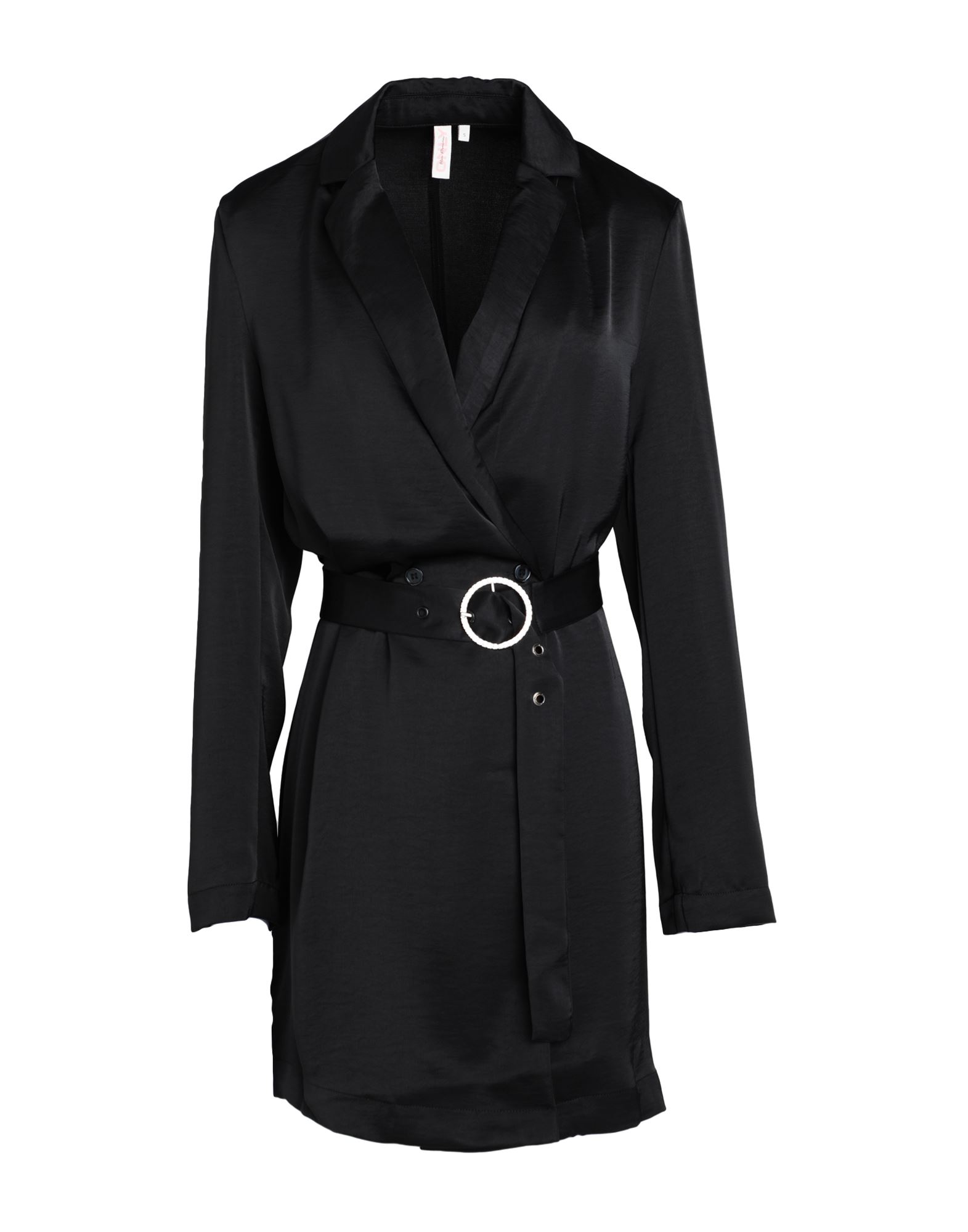 ONLY Mini-kleid Damen Schwarz ONLY Mini-kleid Damen Schwarz von ONLY