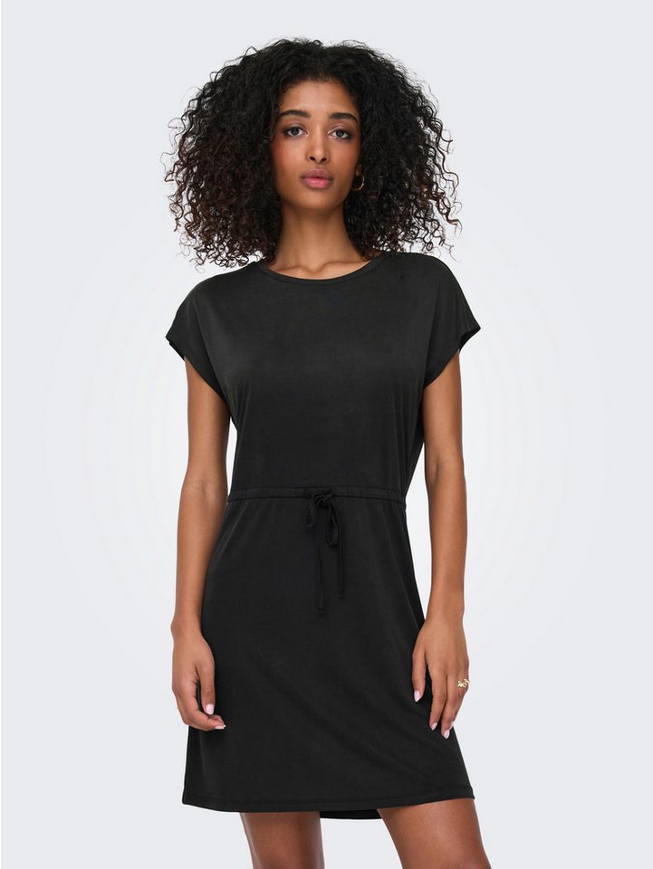 ONLY Minikleid ONLHANNAH S/S SHORT DRESS JRS Sommerkleid von ONLY