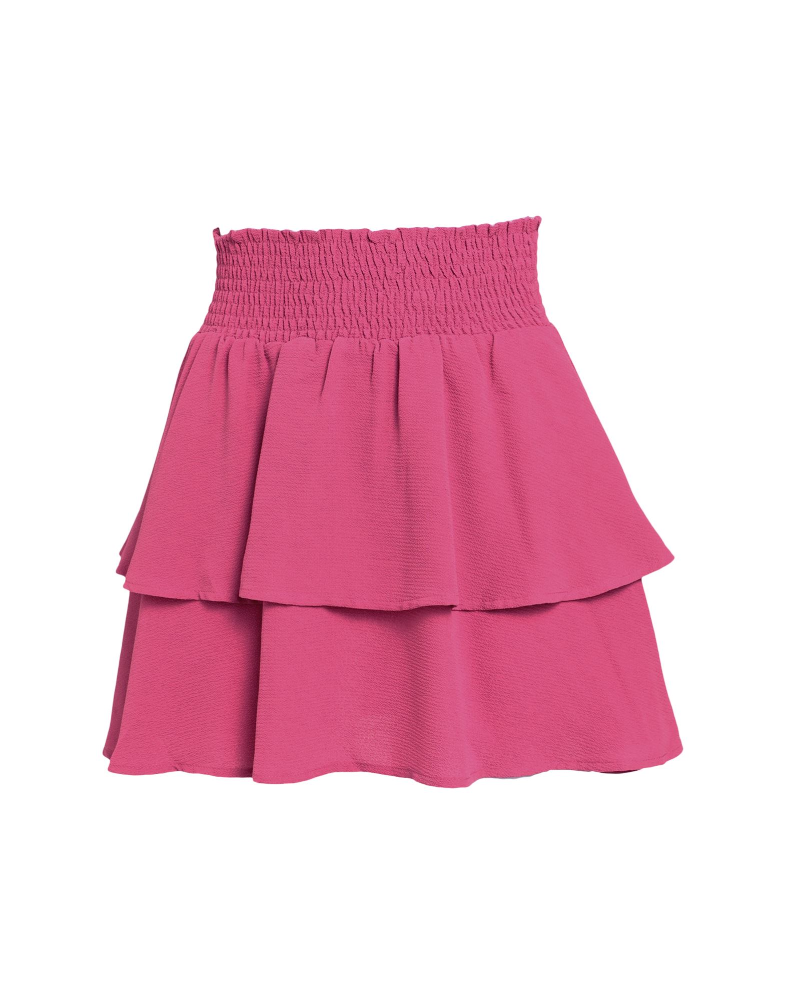 ONLY Minirock Damen Fuchsia ONLY Minirock Damen Fuchsia von ONLY