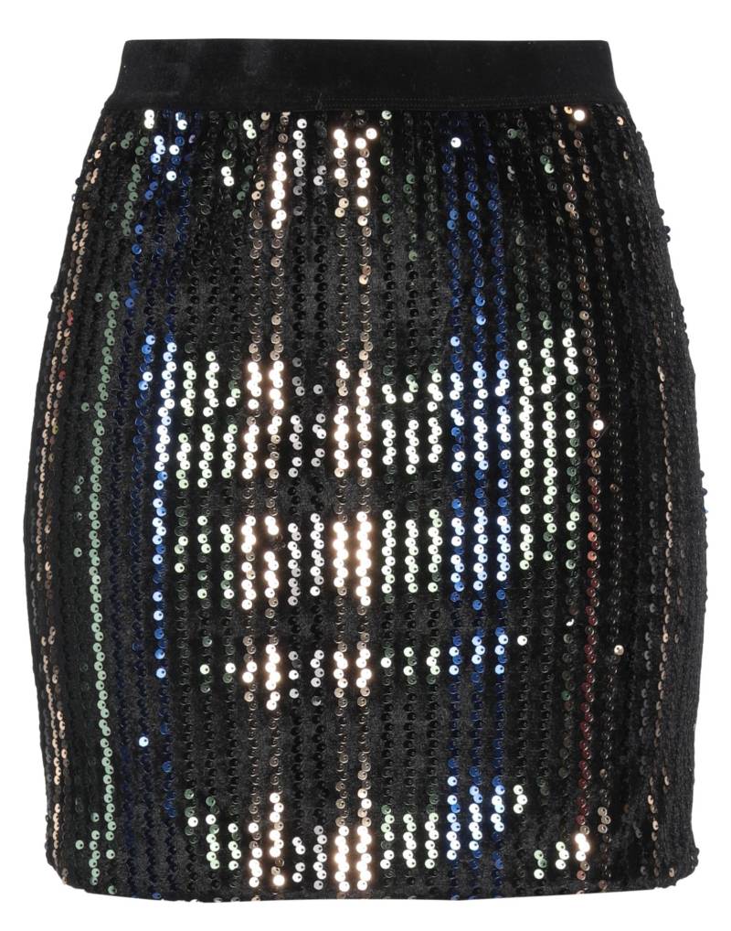 ONLY Minirock Damen Schwarz von ONLY