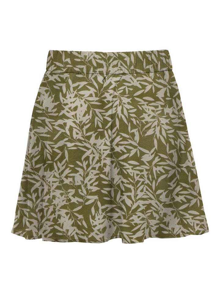 ONLY Minirock ONLNOVA LIFE VIS ERIN FLOWY SKIRT AOP von ONLY