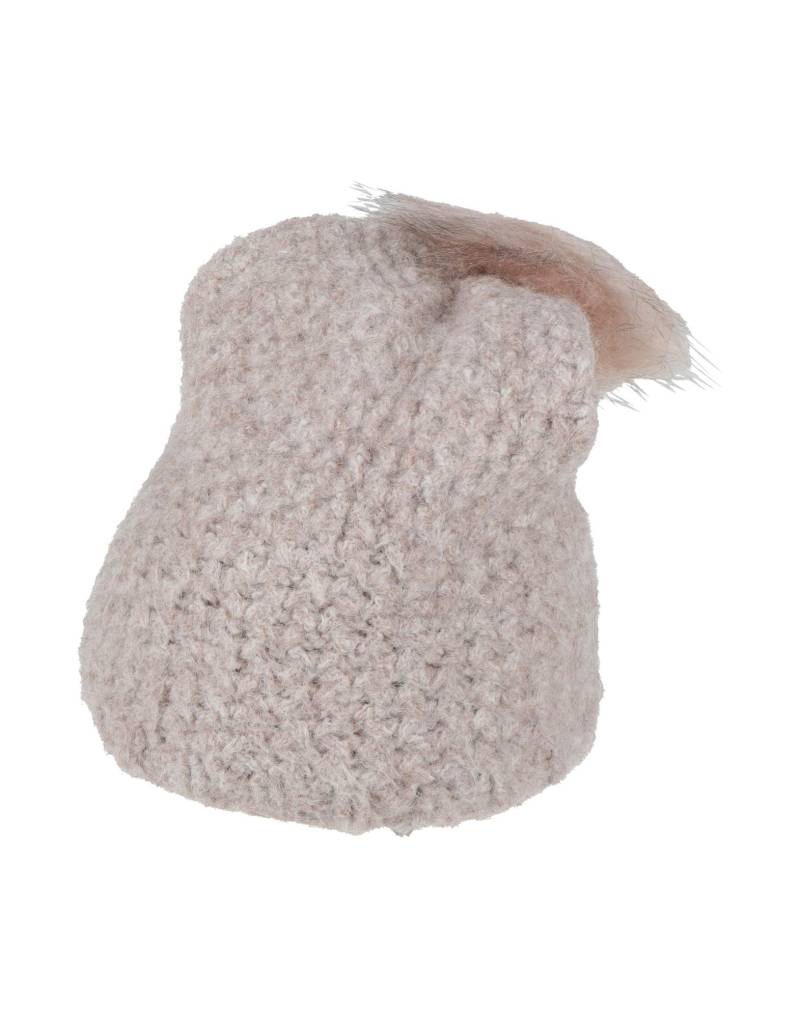 ONLY Mützen & Hüte Damen Hellrosa von ONLY