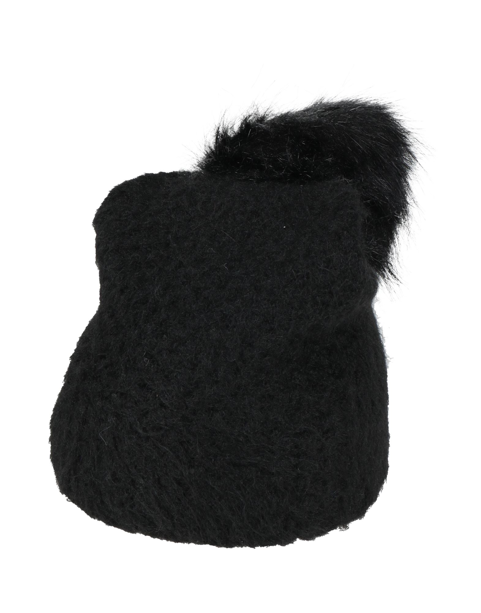 ONLY Mützen & Hüte Damen Schwarz von ONLY