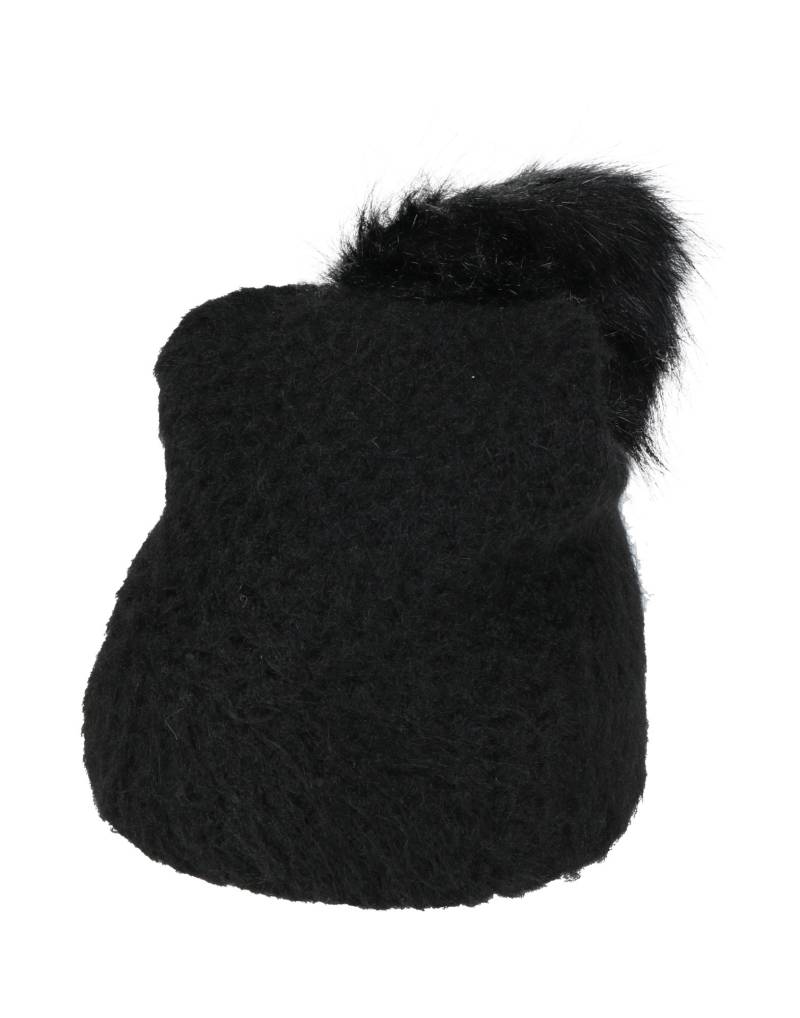 ONLY Mützen & Hüte Damen Schwarz von ONLY