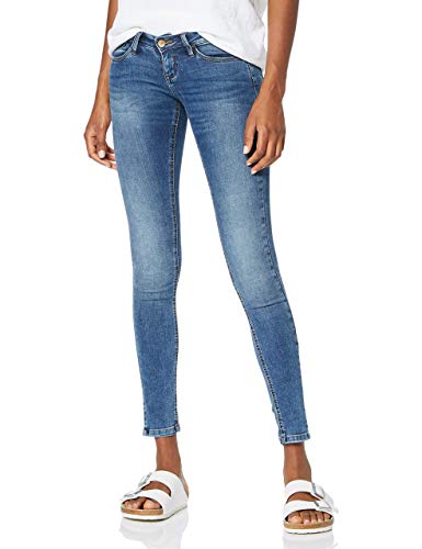 ONLY Female Skinny Jeans ONLCORAL Sehr niedrige Taille Skinny Fit Jeans von ONLY
