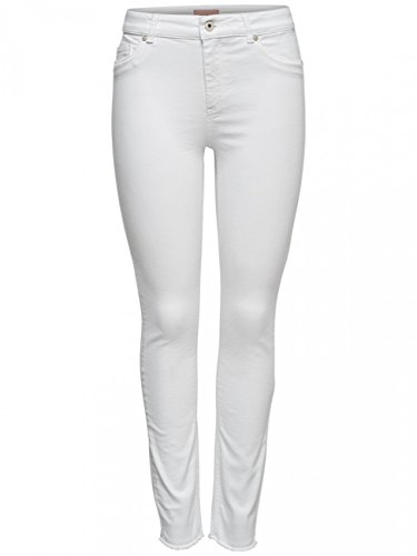 ONLY Female Skinny Jeans ONLBLUSH Mittlere Taille Skinny Fit Jeans von ONLY