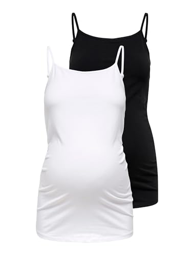 ONLY OLMLOVELY Singlet 2PACK JRS von ONLY
