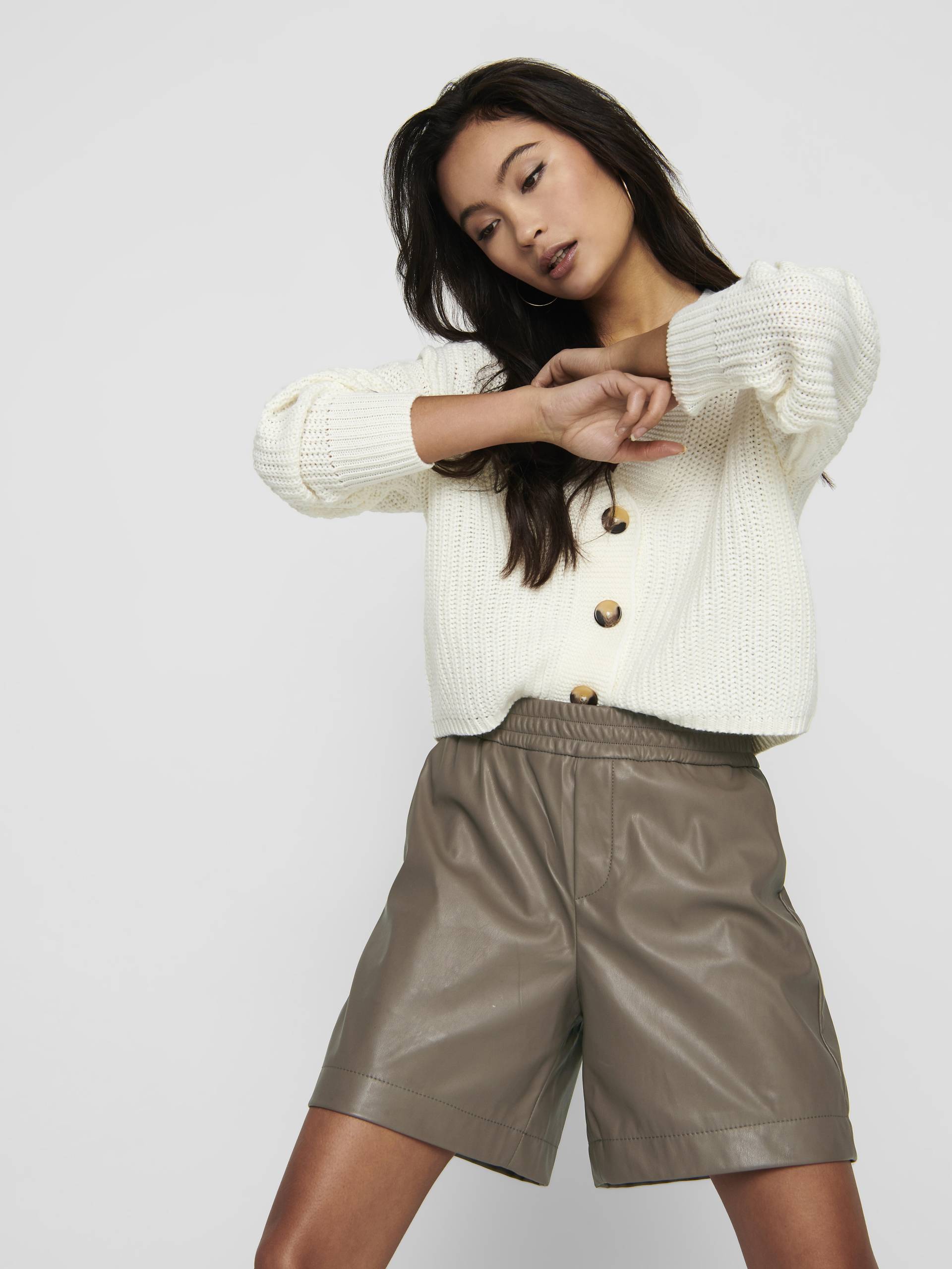 ONLY - ONLCAROL NICE L/S CARDIGAN KNT NOOS - Gr. - L von ONLY