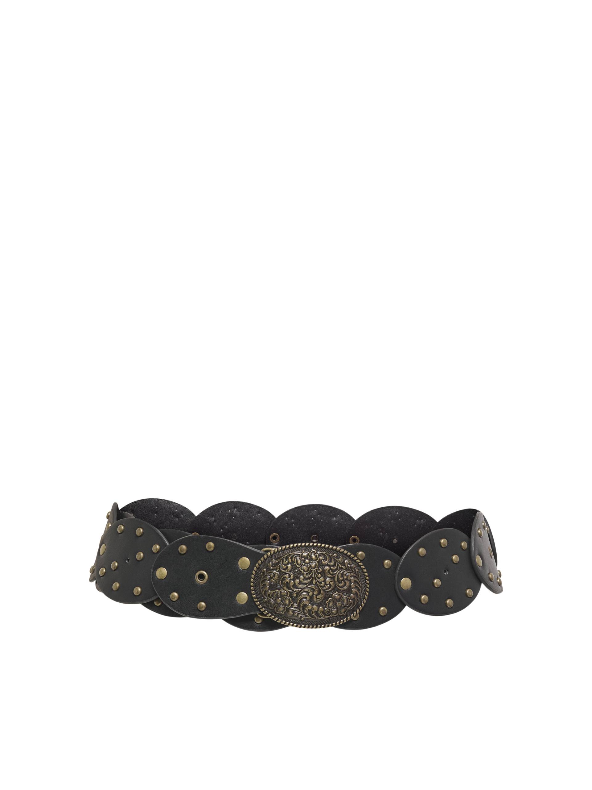 ONLY - ONLGLADIATOR STUDDED WAIST BELT ACC black von ONLY