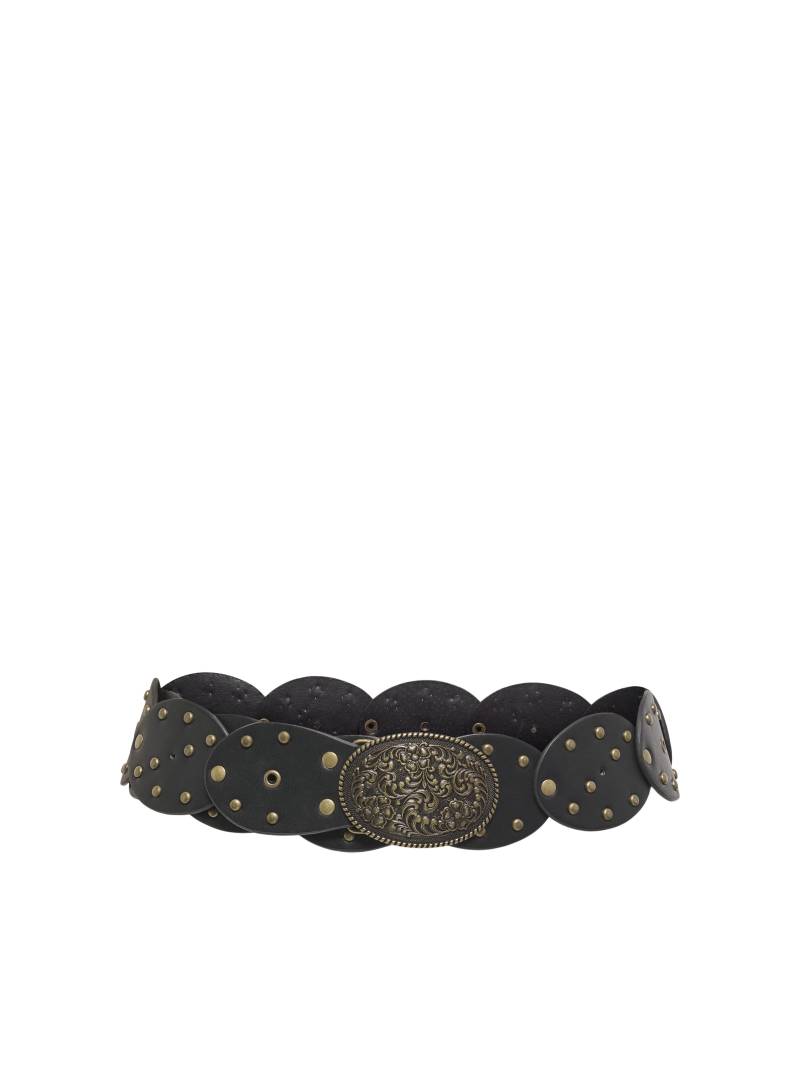 ONLY - ONLGLADIATOR STUDDED WAIST BELT ACC black von ONLY