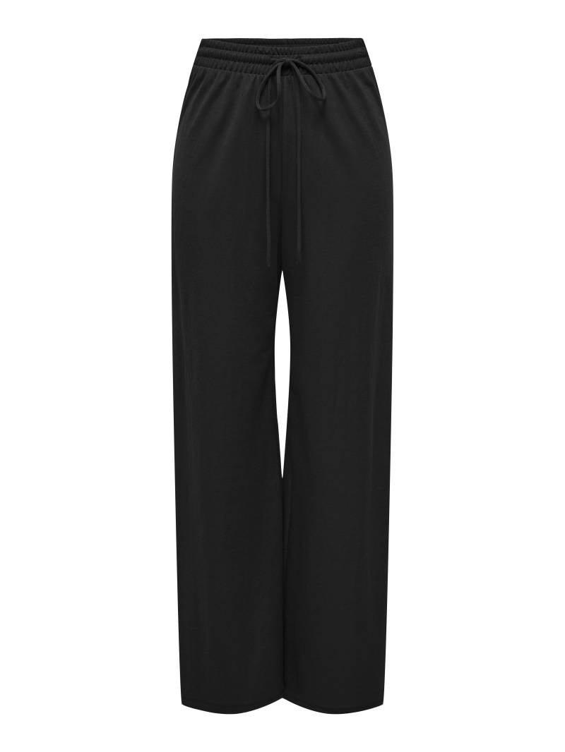 ONLY - ONLJANY STRING PANT JRS NOOS black - Gr. - XL von ONLY
