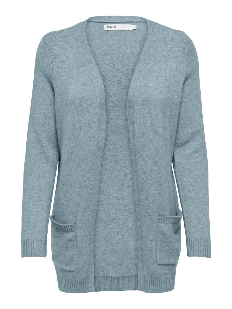 ONLY - ONLLESLY LIFE L/S OPEN CARDIGAN KNT NOOS - Gr. - M von ONLY