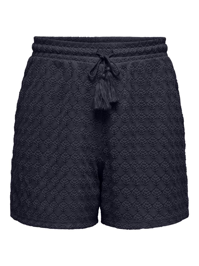 ONLY - ONLMASSA STRING SHORTS MOCH JRS night sky - Gr. - XS von ONLY