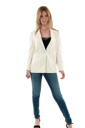 ONLY Female Blazer Locker geschnitten Fallendes Revers Blazer von ONLY