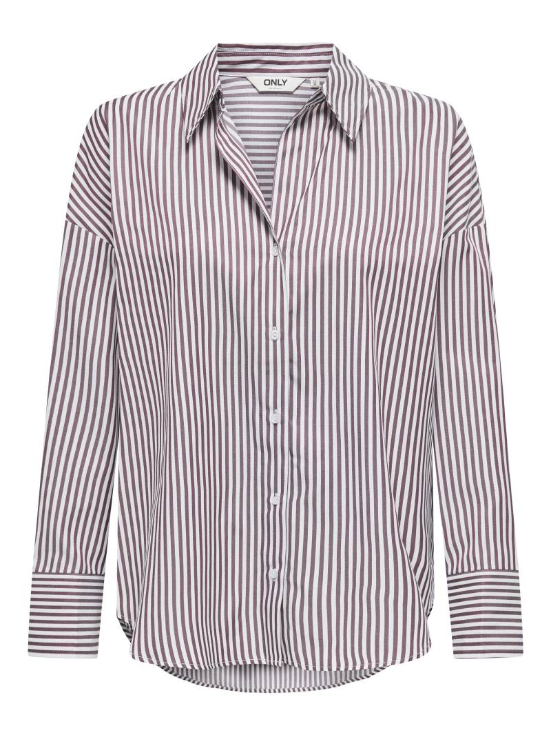 ONLY - ONLOREGON SOLO SHIRT NOOS WVN winetasting - Gr. - M von ONLY