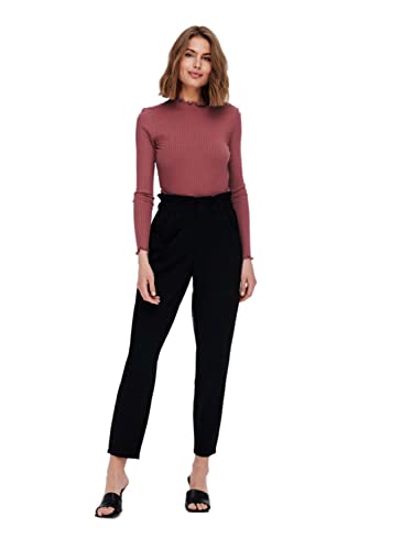 ONLY ONLPOPTRASH-OVA Life HW ANK CRT PNT NOOS von ONLY