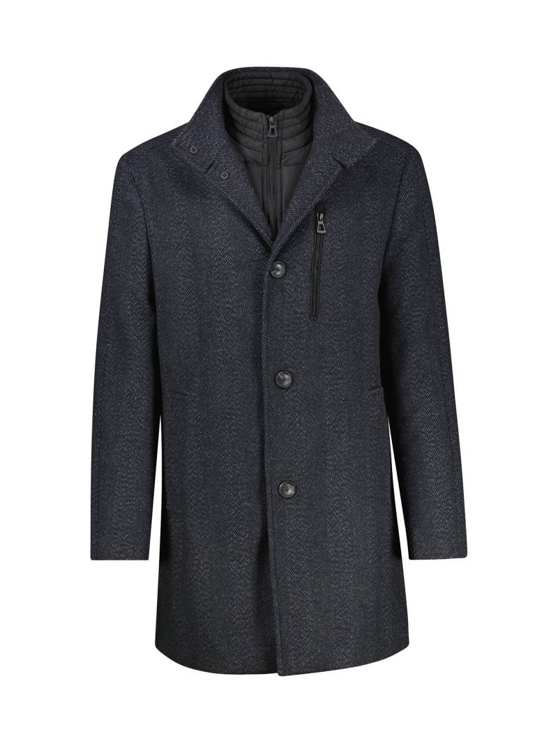 LERROS - MANTEL classic navy - Gr. - 46 von LERROS