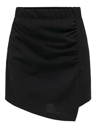 ONLY ONLSANIA Ruching Skirt JRS - S von ONLY