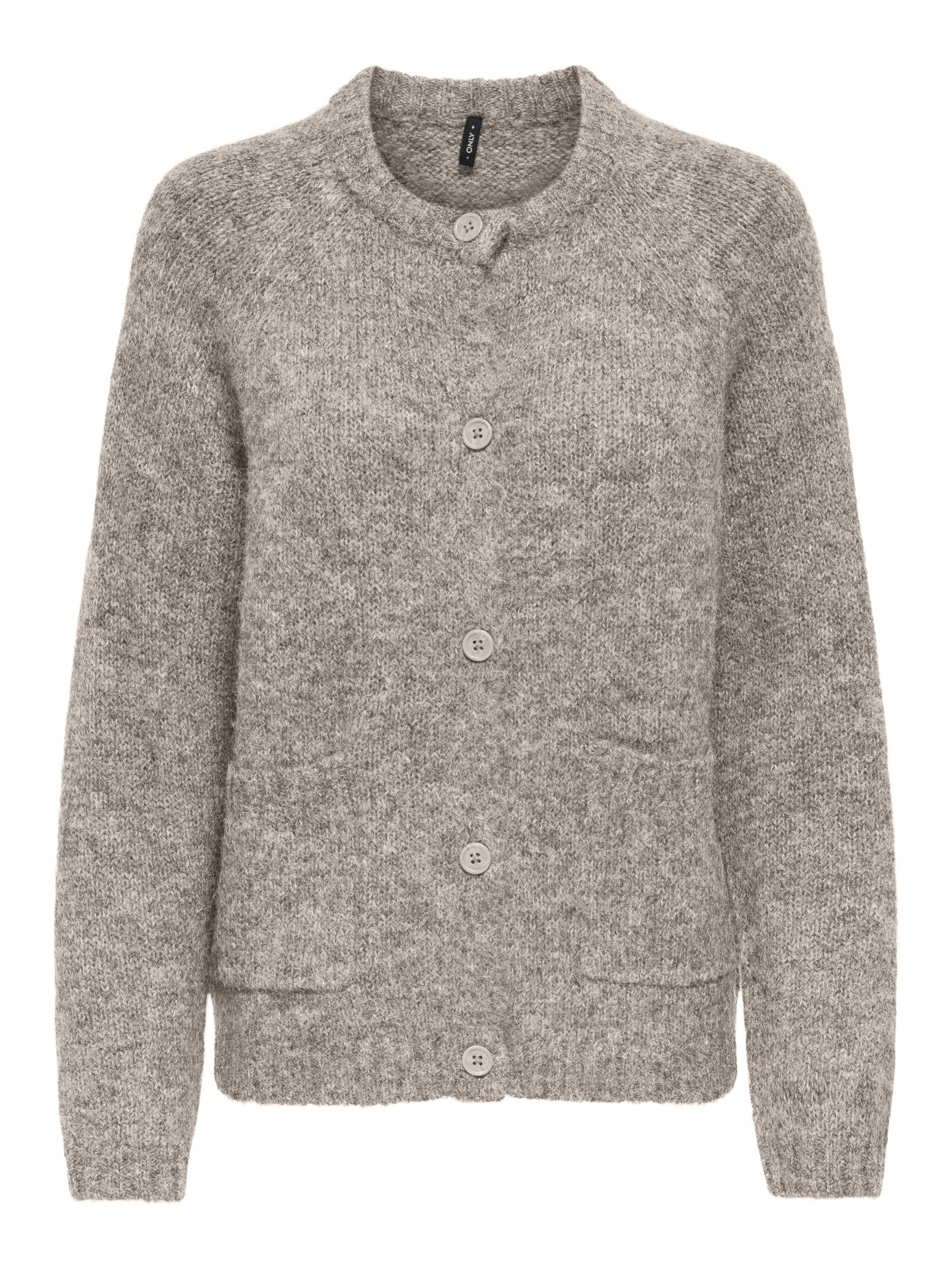 ONLY - ONLSHINE LS POCKET CARDIGAN CC KNT - Gr. - S von ONLY