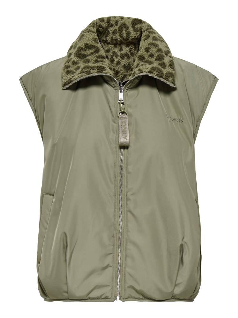 ONLY - ONLSIF LIFE REVERSIBLE WAISTCOAT CC OTW - Gr. - L von ONLY