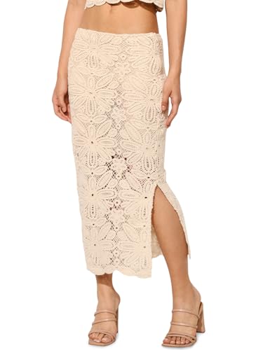 Onlalberte Mw Long Skirt WVN Onlalberte Mw Long Skirt WVN von ONLY