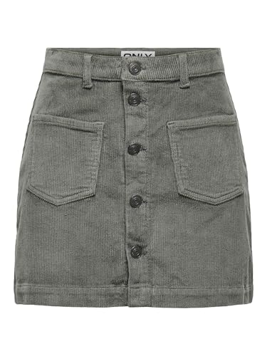 ONLY Onlamazing Global Hw Cord Skirt PNT Noos von ONLY