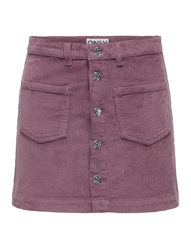 ONLY Onlamazing Global Hw Cord Skirt PNT Noos ONLY Onlamazing Global Hw Cord Skirt PNT Noos von ONLY