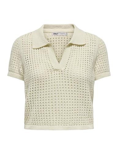 ONLY Onlannasofia Life Ss Polo KNT ONLY Onlannasofia Life Ss Polo KNT von ONLY
