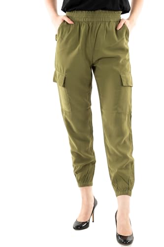 ONLY Onlaris Life Hw Pb Cargo Pant Cc WVN von ONLY