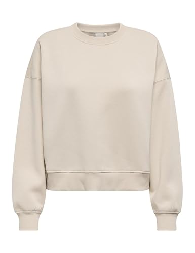 ONLY Onlbest L/S Crew Neck SWT Noos von ONLY