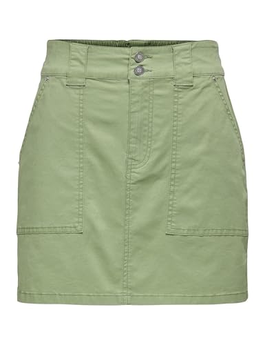 ONLY Onlbiana Hw Skirt PNT von ONLY