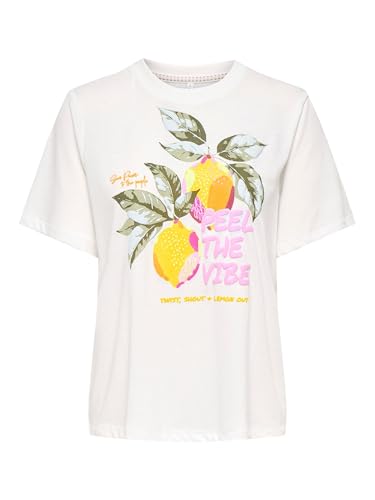 Onlblinis Life S/S Fruit Top Box JRS von ONLY