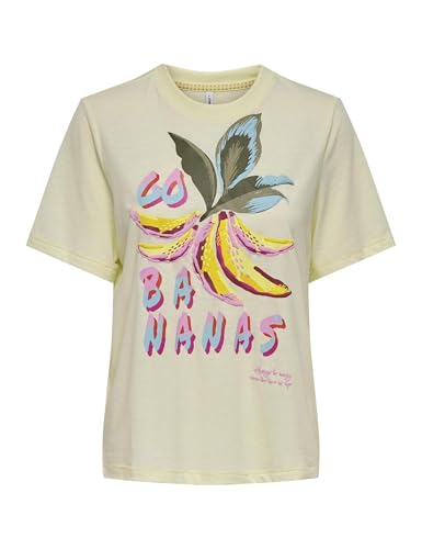 Onlblinis Life S/S Fruit Top Box JRS von ONLY