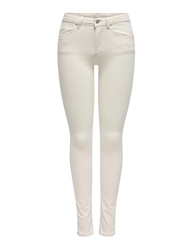 ONLY Onlblush Mid Skinny DNM Dot019 Noos von ONLY
