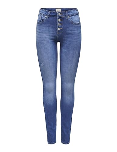 ONLY Onlblush Mw Fly But Skinny EXT DNM ONLY Onlblush Mw Fly But Skinny EXT DNM von ONLY