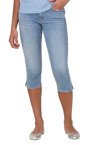 ONLY Female Jeans-Shorts ONLBLUSH Mittlere Taille Skinny Fit Capri Jeans-Shorts ONLY Female Jeans-Shorts ONLBLUSH Mittlere Taille Skinny Fit Capri Jeans-Shorts von ONLY