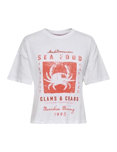 ONLY Onlbone S/S Dining to Box JRS von ONLY