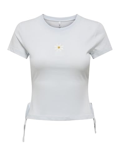 Onlcarla Life S/S Detail Top Box JRS Onlcarla Life S/S Detail Top Box JRS von ONLY