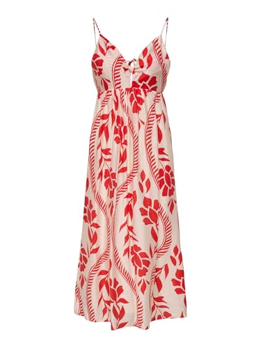 ONLY Female Kleid ONLCATJA Langes Kleid von ONLY