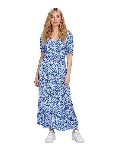 ONLY Onlchianti S/S Long Dress WVN Noos ONLY Onlchianti S/S Long Dress WVN Noos von ONLY