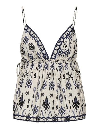 ONLY Onlelanor Sl String Top WVN von ONLY