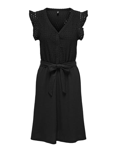 ONLY Onlelisa S/L V-Neck Dress Cs JRS von ONLY