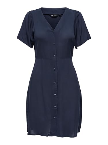 ONLY Onlevida S/S Short Dress WVN Noos von ONLY