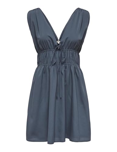 ONLY Onlfeline Life Sl V-Neck Dress WVN von ONLY